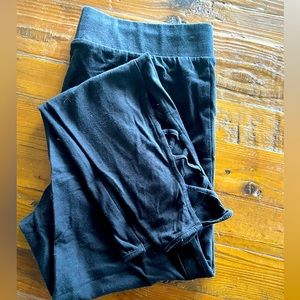 Black Old Navy leggings